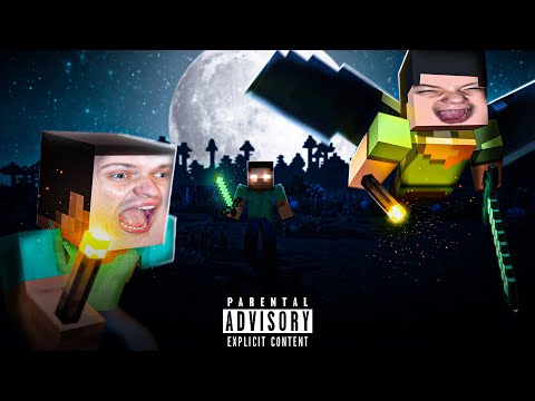 Видео: ТАЙНЫЙ СЮЖЕТ MINECRAFT