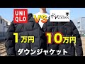 【そっくり!?】ユニクロvs水沢ダウンを徹底比較してみた