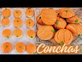 Concha Calabazas Idea para tus ventas 💸 #Thanksgiving