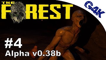 Cave Dwellers | The Forest Alpha v0.38b Let