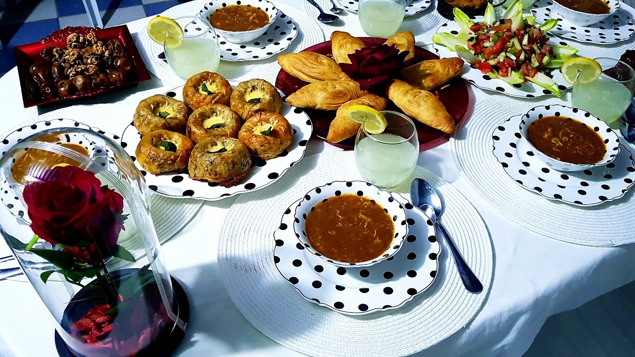 *حلقة 8* جدييييد 2020 😮  فطور .عشاء .سحووورو تحلية  فيديو في  دقائق فقط !!!!