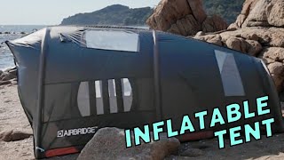 AIRBRIDGE Inflatable Tent