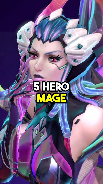 5 Hero Mage Paling Enak Gendong Tim Ketika Solo Rank