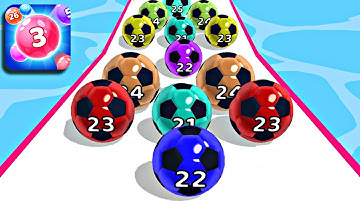 MAX LEVELS Marble Run🔮💥: All Levels Gameplay Walkthrough Android ,iOS NEW UPDATE