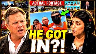 He Crossed the Channel Undercover: Nigel Farage, Shabana Mahmood and This Mad World! (LIVE) Guide