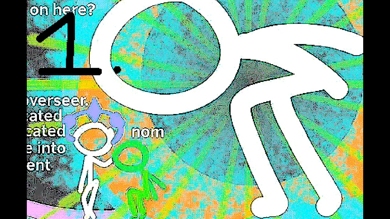 The Worst Stickworld Episode 1: Untitled