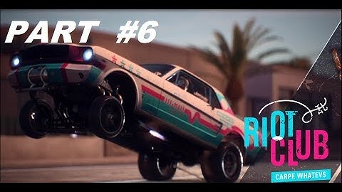 NEED FOR SPEED PAYBACK Walkthrough Gameplay Part 6 - (NFS Payback)