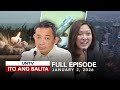 UNTV: China-Taiwan Tensions & PH Preparedness 🇵🇭
