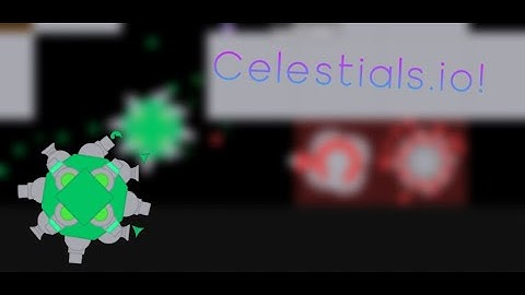 Introducing My Private arras.io Server! (Celestials.io)