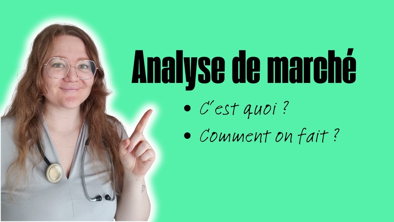 Analyse de Marché - Qu'est-ce que c'est ? Comment la réaliser ?