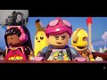 LEGO FORTNITE CINEMATIC TRAILER REACTION | IM SO EXCITED FOR THIS!