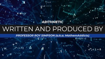 Arithmetic - Sets - Complex Numbers - The Complex Plane and Plotting Complex Numbers
