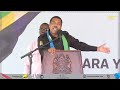 "WAPUMBAVU HAWA" WAZIRI MKUU AWALIPUA WANAHARAKATI ADAI WANA TAMAA