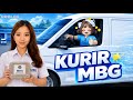 KERJA JADI KURIR MBG… RUSUH PARAH 😭 | MBG Driver - Roblox Indonesia