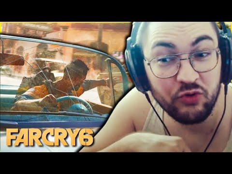BUBUIALAAAAAAAAAx3 ! - FARCRY 6