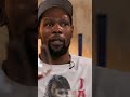 Durant Sneak Disses LeBron on His Own Show