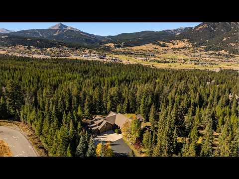 1055 Skywood Road, Big Sky, MT home video tour