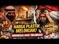 “PLASTIK JADI EMAS: Indonesia Rugi Triliunan, Terjebak Permainan Timur Tengah?”