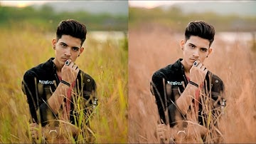 How To Edit Moody Brown in Lightroom |  Lightroom Editing | Lightroom Mobile Tutorial