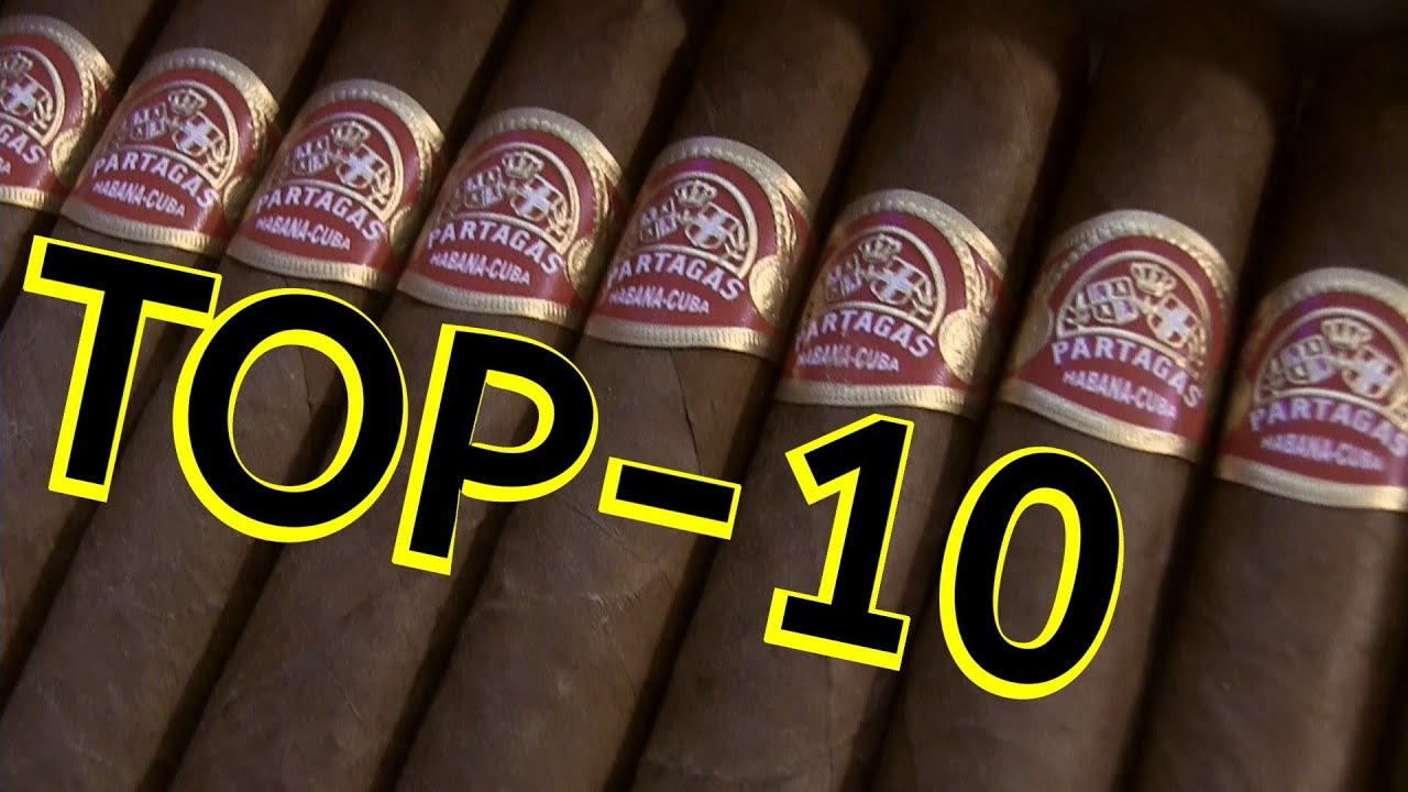 Top-10 sikarit ja vähän muuta