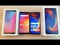 LENOVO K5 PRO VS LENOVO Z5S - ЛУЧШИЕ ТЕЛЕФОНЫ ДО 10000 РУБЛЕЙ. СРАВНЕНИЕ