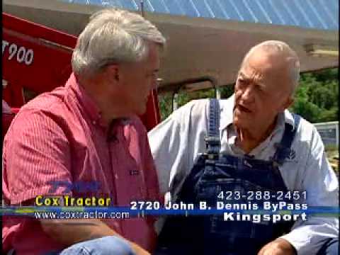 Cox Tractor Commercial