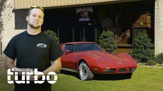 Hombre compra un viejo auto deportivo | Misfit Garage | Discovery Turbo