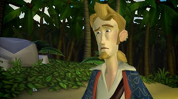 Tales Of Monkey Island - Chapter 1-2 - Meeting Deep Gut