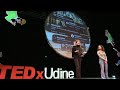 Disobbedienza: agitare il cuore prima dell&#39;uso | Laura Paracini &amp; Anna Postorino | TEDxUdine