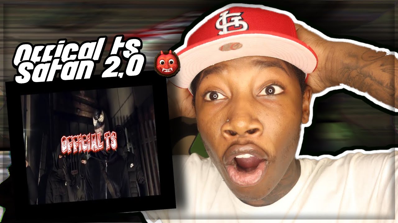 OfficialTS - Satan 2.0 (Official Video) KEEM TV REACTION