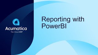 2017 Reporting with PowerBI
