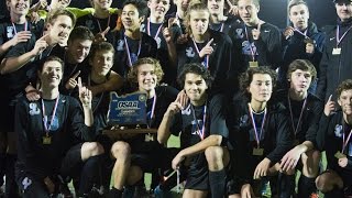 2016 Lakeridge High School Boys Soccer (Oregon 6A State Champions) Season Highlights