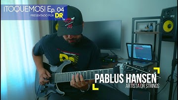 ¡Toquemos! Ep04, presentado por DR Strings | EAS Limitada