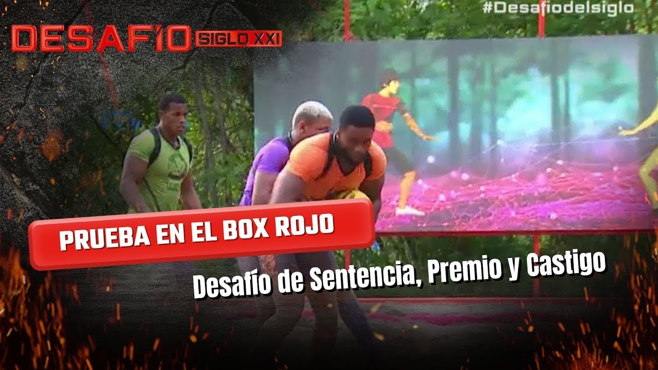 Volvieron las alianzas: en el Box Rojo hubo insultos | Desafío del Siglo