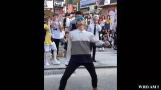 [MAXXAM - 맥스] [20170604] PSYxxGENTLEMAN Focus Lee Chanwook (이찬욱)