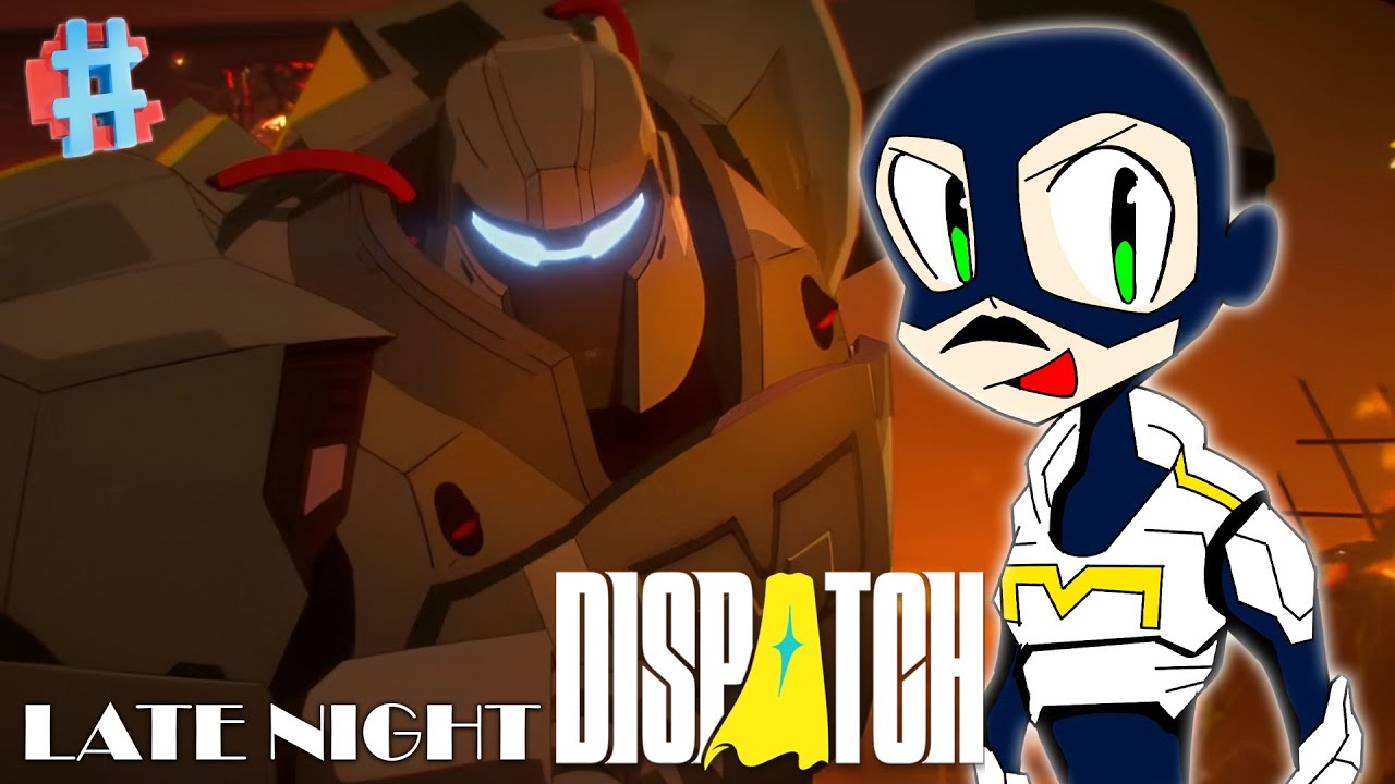 LATE NIGHT DISPATCH FINALE! - FIRST TIME