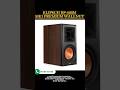 Klipsch RP-600M MK1 | Last Unit Available in Stock | Premium Bookshelf Speakers