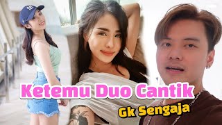 KETEMU DUO CEWEK CANTIK DI KANTOR MEMEMI