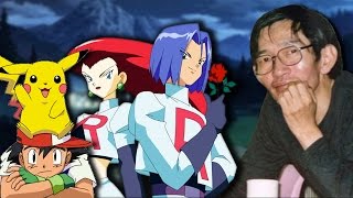 Pokémon: The Story of Takeshi Shudo - TheCartoonGamer