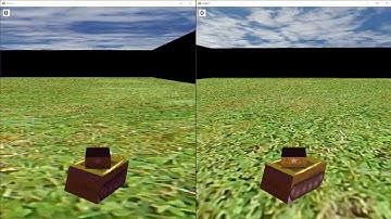 Tanks.Net (Multiplayer, C++, OpenGL)