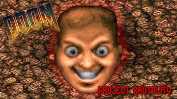 DOOM II - Maps of Chaos Overkill - ☢ Project Brutality ☢