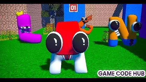 Alphabet Survivor Unity 3D Game