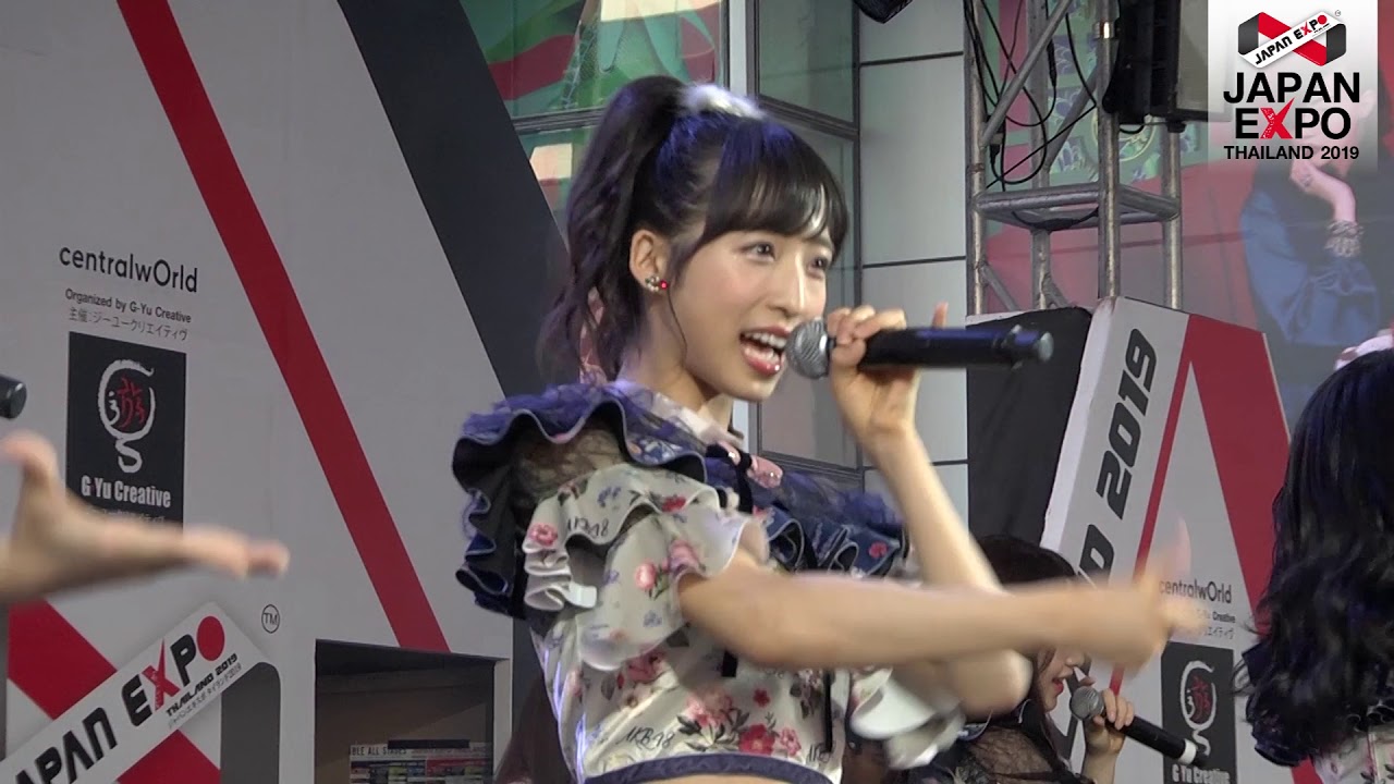 Live! Concert by AKB48 - Aitakatta @ JAPAN EXPO THAILAND 2019
