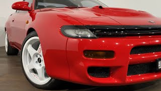 Toyota Celica Gt-Four St185 Review Coming Soon