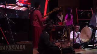 “Voice of Diversity” INO Ensemble’s concert at Makara Art Center, University of Indonesia in 2019