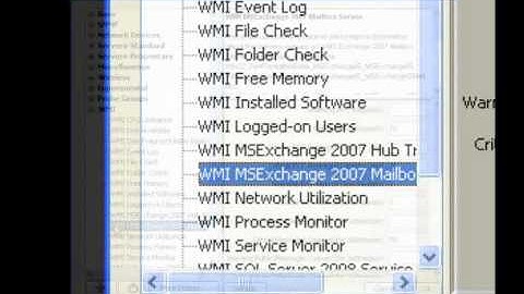 How To - WMI Probes