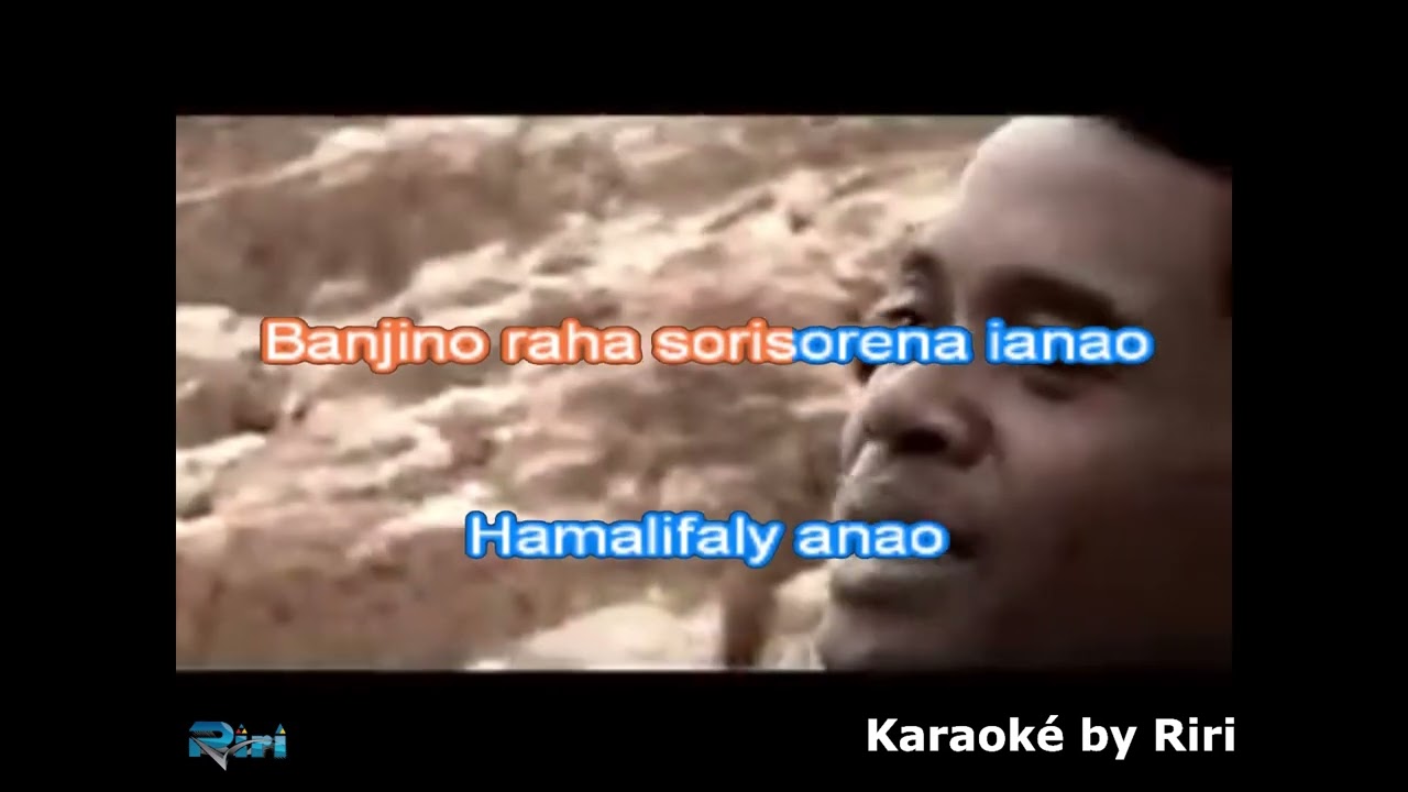 MIRARY SOA REBIKA Karaoké by Riri