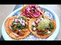 😋RECETA de Tacos de BIRRIA de puerco riquísimos y muy fácil de hacer para festejar el dia del padre