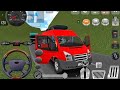 New Toyota Hiace Games - Coach City Van Driving Simulator 2026: Minibus Sim 3D - Android Gameplay