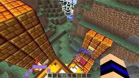 Minecraft: Speed Running Bodil40